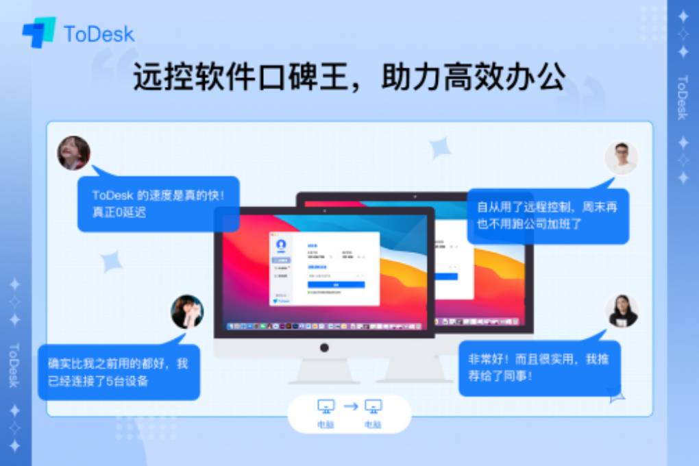 ToDesk 企业版如何提升团队协作效率？